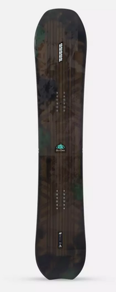 K2 Passport Snowboard 2024