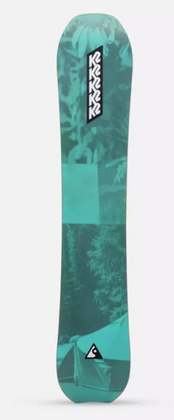 K2 Passport Snowboard 2024