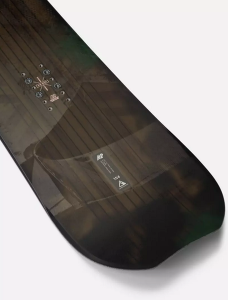 K2 Passport Snowboard 2024