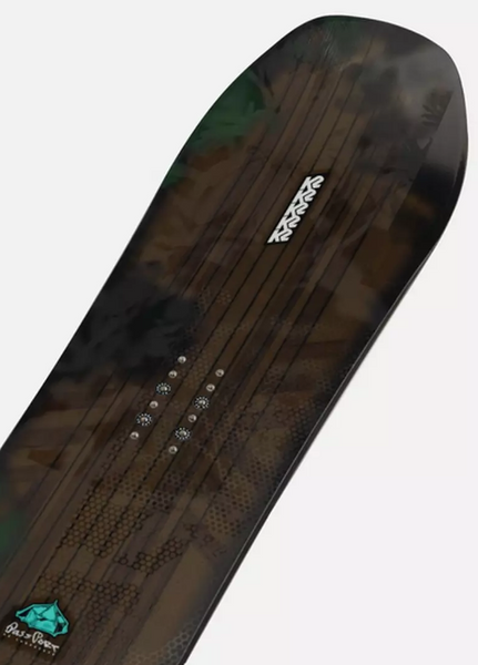 K2 Passport Snowboard 2024