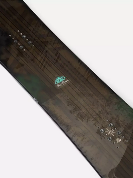 K2 Passport Snowboard 2024