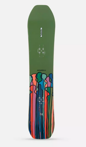 K2 Party Platter Snowboard 2024