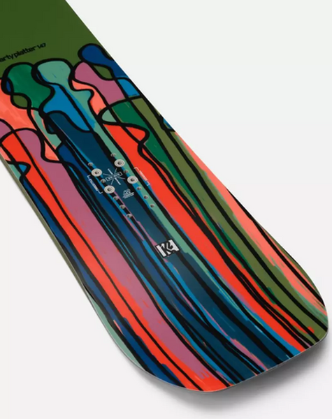 K2 Party Platter Snowboard 2024