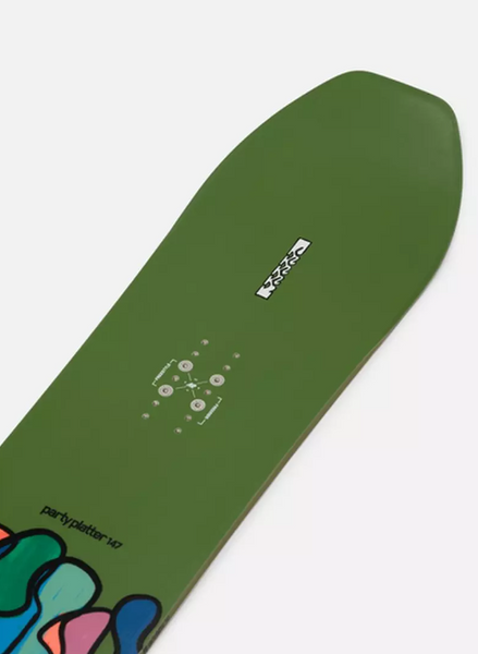 K2 Party Platter Snowboard 2024