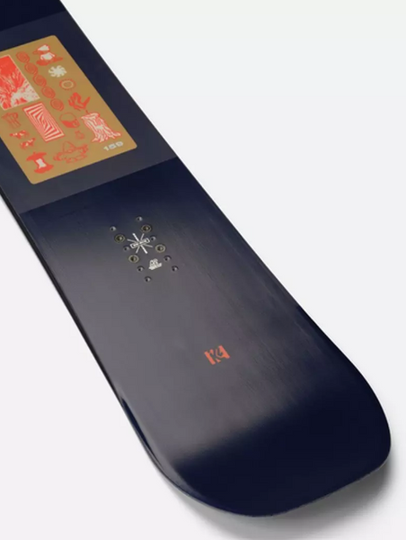 K2 Broadcast Snowboard 2024