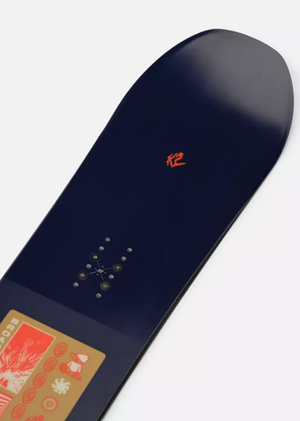 K2 Broadcast Snowboard 2024