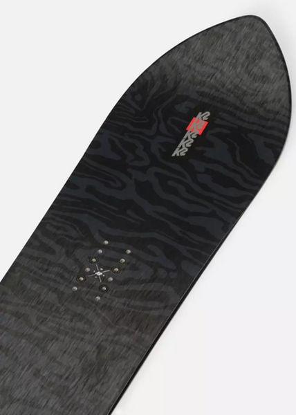 K2 Niseko Pleasures Snowboard 2024