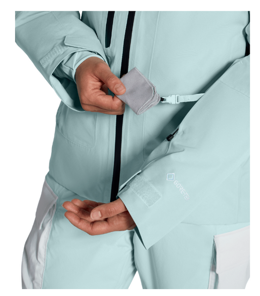 The North Face Women's GORE-TEX Dawnstrike Insulated Jacket 2027