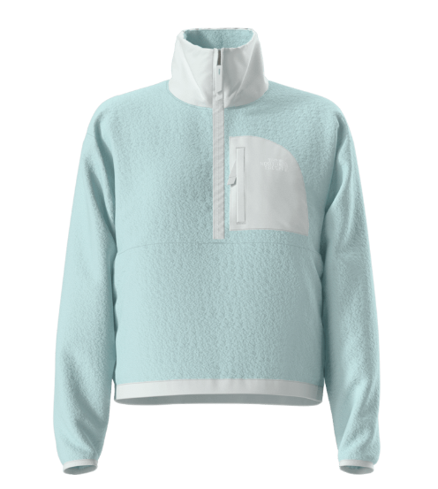 The North Face Women's Yumiori Off Peak 1/4 Zip Jacket 2027