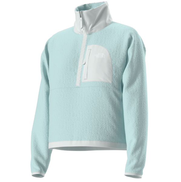 The North Face Women's Yumiori Off Peak 1/4 Zip Jacket 2027