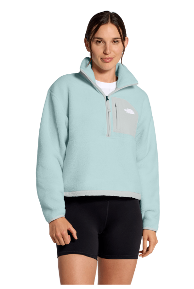The North Face Women's Yumiori Off Peak 1/4 Zip Jacket 2027