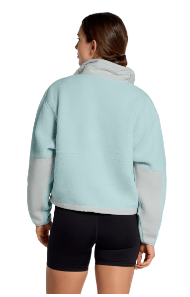 The North Face Women's Yumiori Off Peak 1/4 Zip Jacket 2027