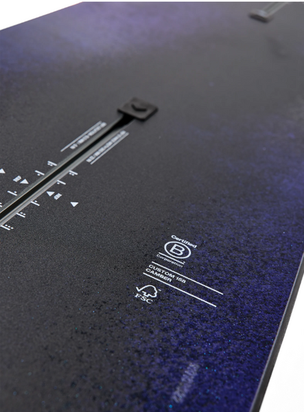 Burton Custom Camber Snowboard 2027