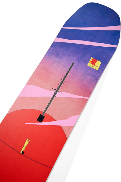 Burton Feel Good Women's Snowboard 2027