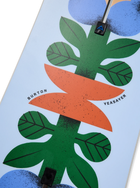 Burton Yeasayer Camber Women's Snowboard 2027
