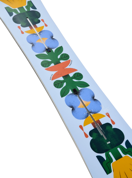 Burton Yeasayer Camber Women's Snowboard 2027