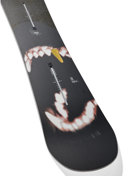 Burton Process Camber Snowboard 2027