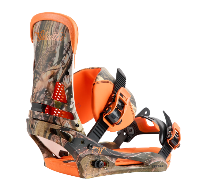 Burton Malavita X Re:Flex Snowboard Binding 2027