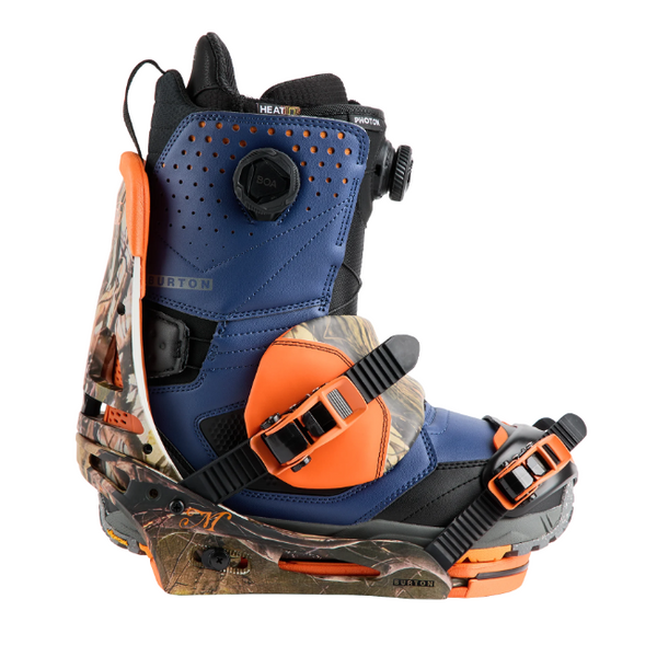 Burton Malavita X Re:Flex Snowboard Binding 2027