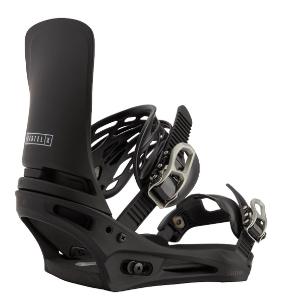 Burton Cartel X Re:Flex Snowboard Binding 2027