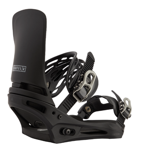 Burton Cartel X Re:Flex Snowboard Binding 2027