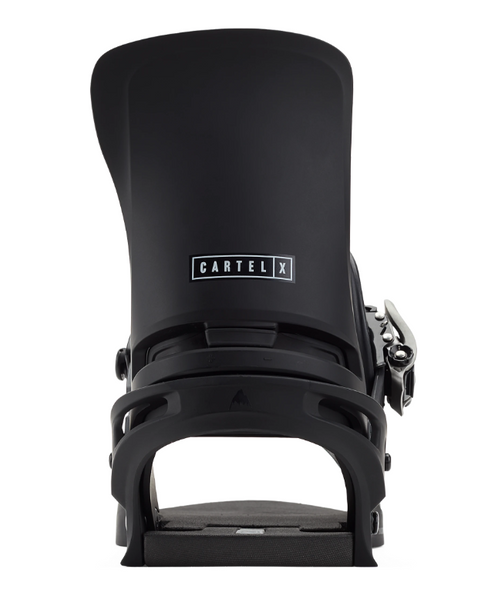 Burton Cartel X Re:Flex Snowboard Binding 2027