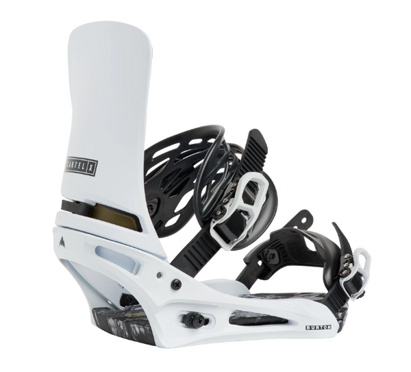 Burton Cartel X Re:Flex Snowboard Binding 2027