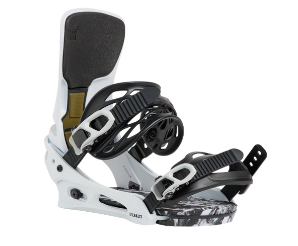 Burton Cartel X Re:Flex Snowboard Binding 2027