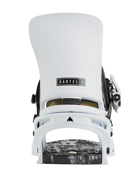 Burton Cartel X Re:Flex Snowboard Binding 2027