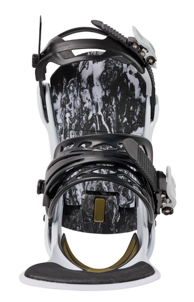 Burton Cartel X Re:Flex Snowboard Binding 2027