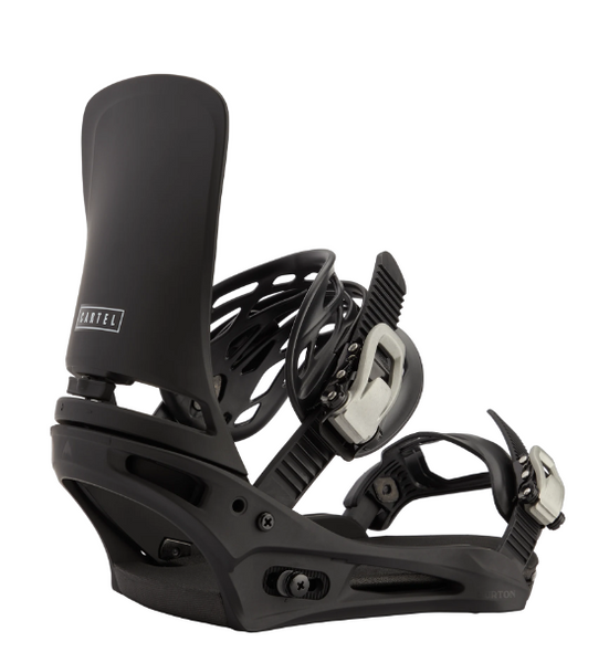 Burton Cartel Re:Flex Snowboard Binding 2027