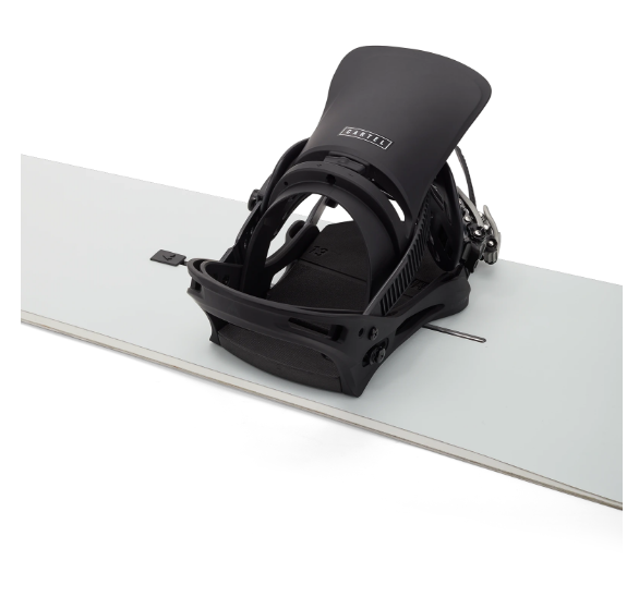 Burton Cartel Re:Flex Snowboard Binding 2027