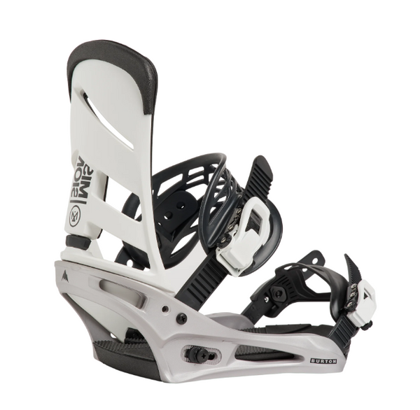 Burton Mission Re:Flex Snowboard Binding 2027