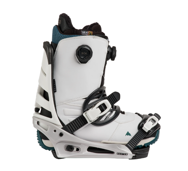 Burton Mission Re:Flex Snowboard Binding 2027