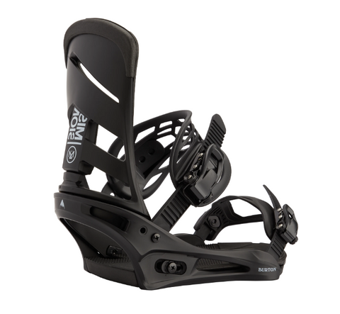 Burton Mission Re:Flex Snowboard Binding 2027