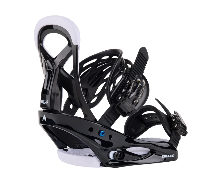 Burton Smalls Re:Flex Kid's Snowboard Binding 2027