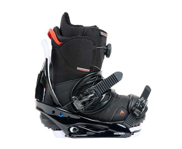 Burton Smalls Re:Flex Kid's Snowboard Binding 2027