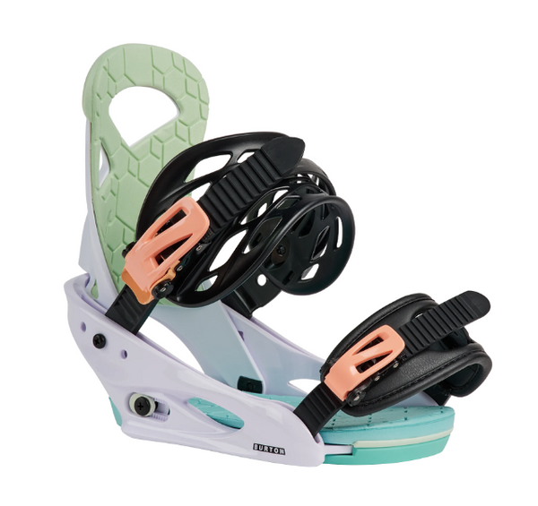 Burton Smalls Re:Flex Kid's Snowboard Binding 2027