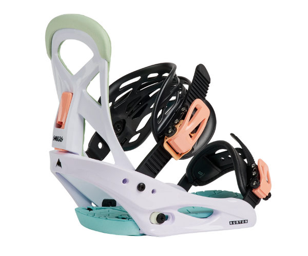 Burton Smalls Re:Flex Kid's Snowboard Binding 2027