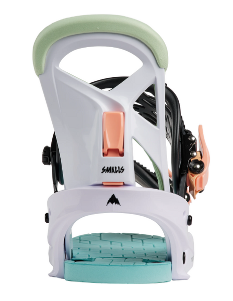 Burton Smalls Re:Flex Kid's Snowboard Binding 2027