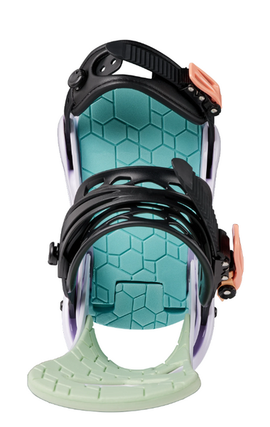 Burton Smalls Re:Flex Kid's Snowboard Binding 2027