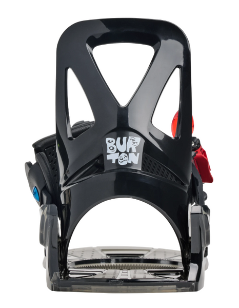 Burton Grom Disc Kid's Snowboard Binding 2027