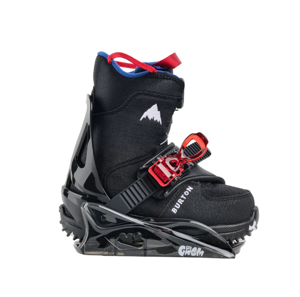 Burton Grom Disc Kid's Snowboard Binding 2027