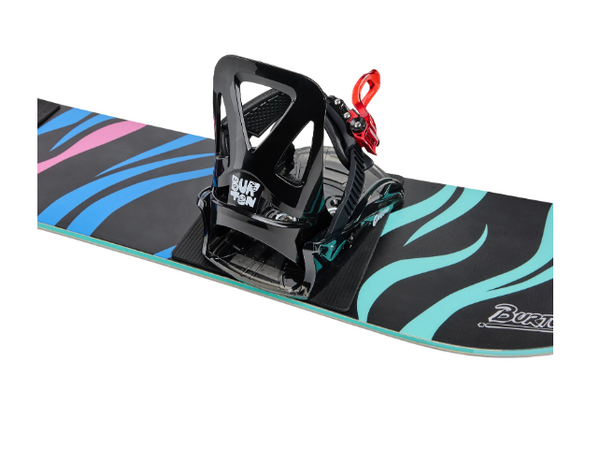 Burton Grom Disc Kid's Snowboard Binding 2027