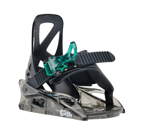Burton Mini Grom Disc Kid's Snowboard Binding 2027
