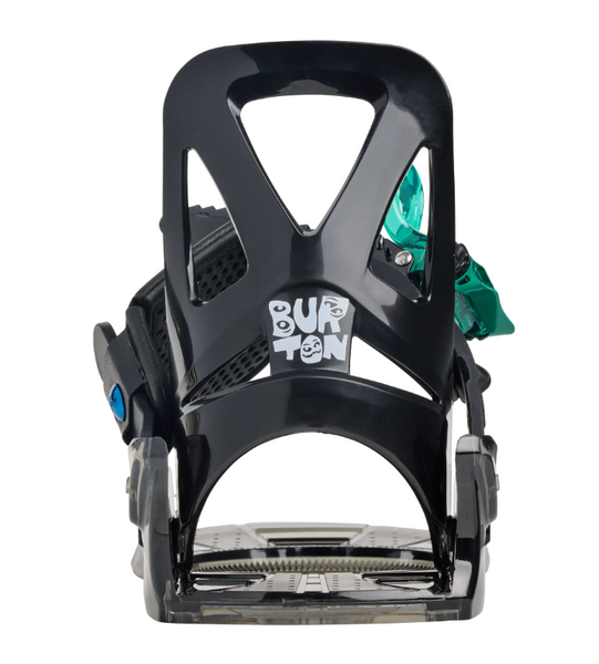 Burton Mini Grom Disc Kid's Snowboard Binding 2027
