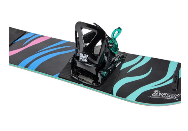 Burton Mini Grom Disc Kid's Snowboard Binding 2027