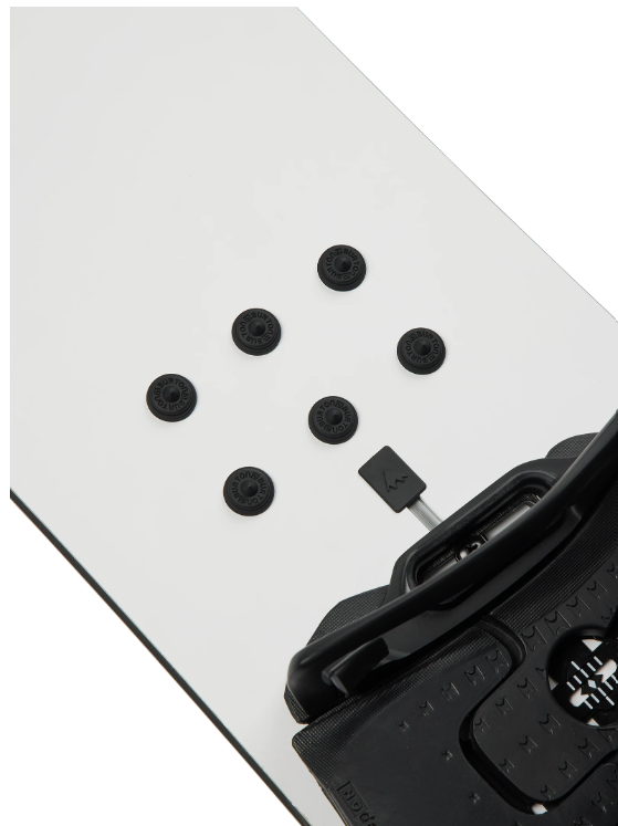 Burton Aluminum Stud Stomp Pad