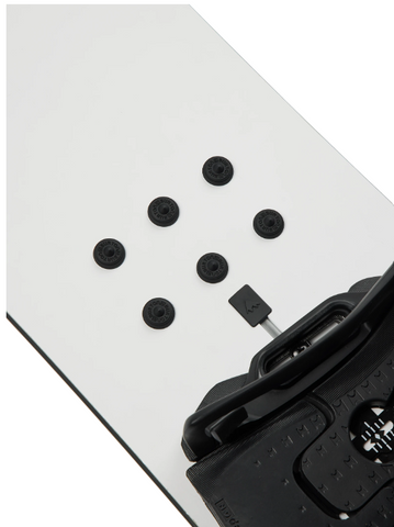 Burton Aluminum Stud Stomp Pad