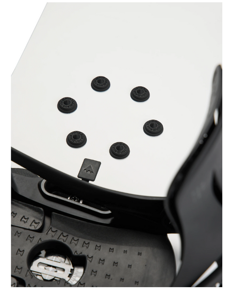Burton Aluminum Stud Stomp Pad